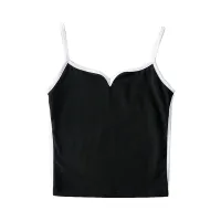 Women'S Ins With Vests Wear Tight Sexy Blouses For Inner Wear