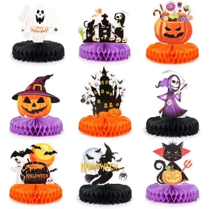 Halloween Theme Party Decoration Supplies