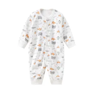 Baby One-Piece Clothes With Cotton Newborn Baby Clothes For Infants And Toddlers