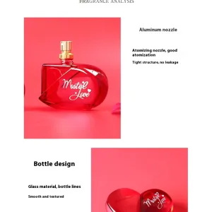 Love Perfume For Women Long-lasting Light Perfume