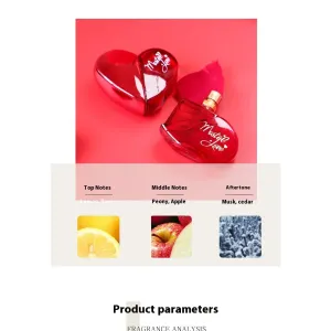Love Perfume For Women Long-lasting Light Perfume