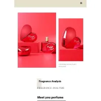 Love Perfume For Women Long-lasting Light Perfume