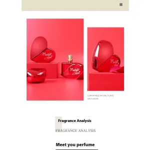 Love Perfume For Women Long-lasting Light Perfume