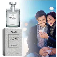 Tea Fragrance Natural Fresh Fragrance Release Charm Men's Perfume