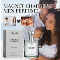 Tea Fragrance Natural Fresh Fragrance Release Charm Men's Perfume