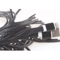 Compatible With Tassel Keychain Data Cable