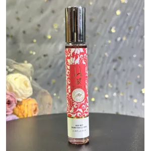 High-end Mini Travel Perfume Portable Sample Fragrance