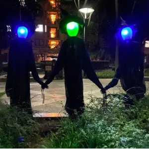 Halloween props
