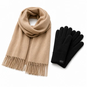 Scarves and Gloves