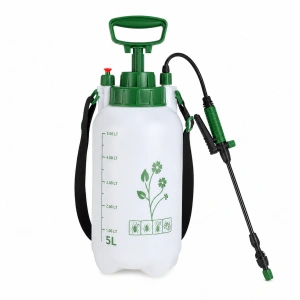 Plant Protection Equipment for the Garden