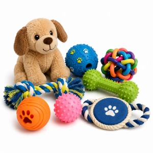 Toys and Entertainment