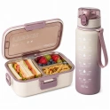 Lunch Boxes and Water Bottles