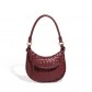 Crossbody Woven Bag Premium Versatile Women's Bag