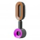 Self Cleaning Hair Brush For Women One-key Cleaning Hair Loss Airbag Massage Scalp Comb Anti-Static Hairbrush