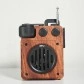 Portable Bass Strong Outdoor Radio