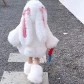 Thickened Warm Jacket And Shorts