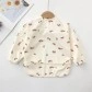 Kids' Bib Reverse Dressing
