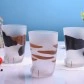 Cute Cat Paw Glass Mug – Coffee, Milk, Gift Tumbler