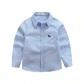 Children's Formal Shirts Boys' Long-sleeved Shirts
